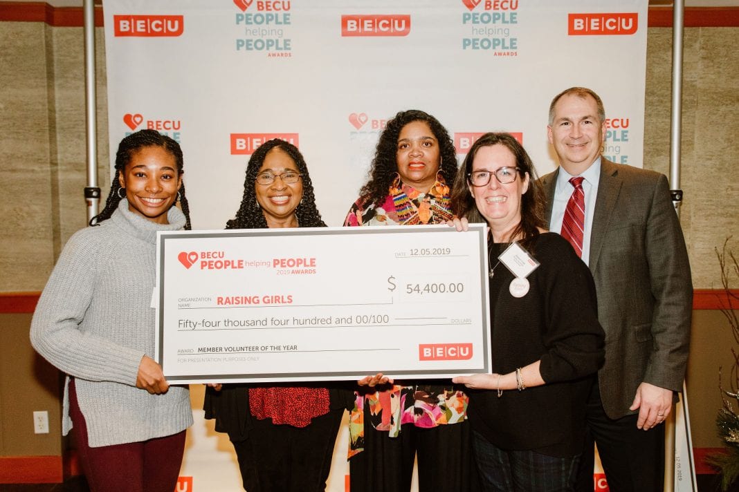 BECU People Helping People Awards