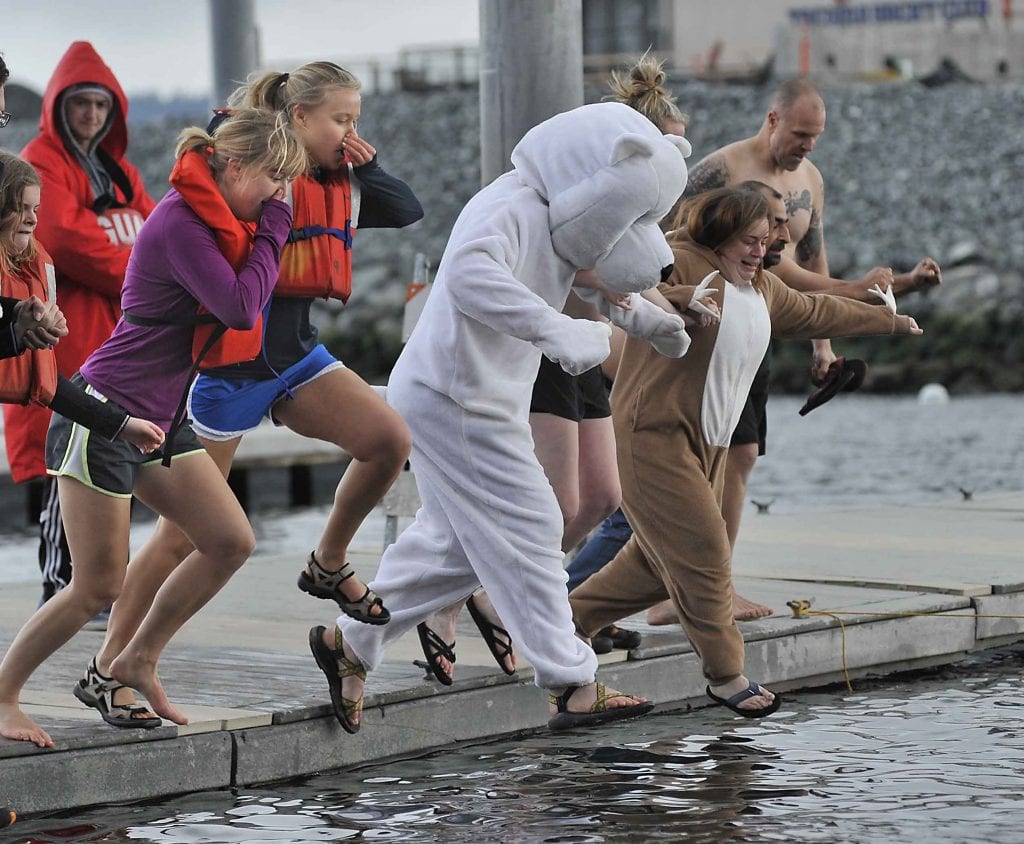 Tacoma Polar Bear Plunge