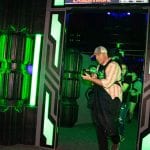 Ocean 5 Laser Tag