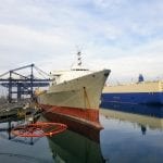 Port of Tacoma