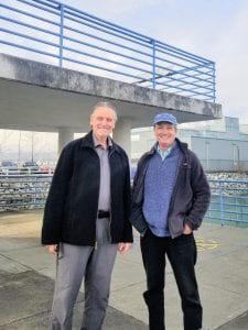 Port of Tacoma Observation Tower