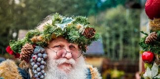 Christmas at Fort Nisqually