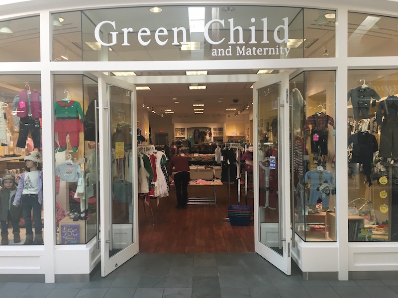 Green Child and Maternity