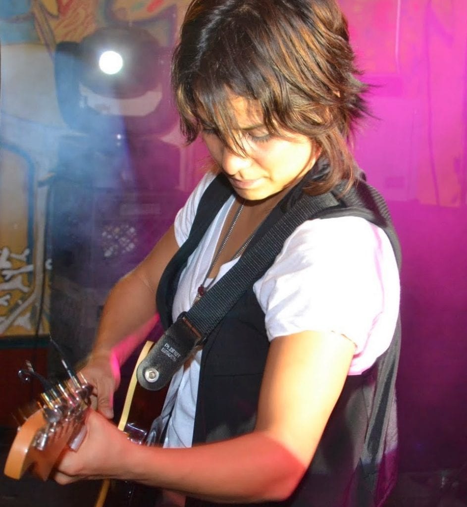 jazzbones Vicci Martinez