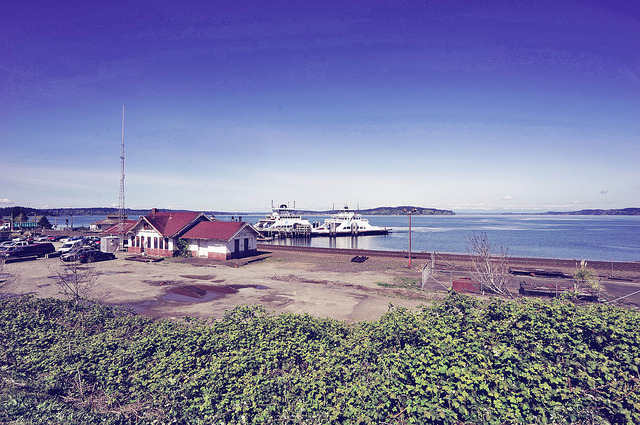 Steilacoom Depot