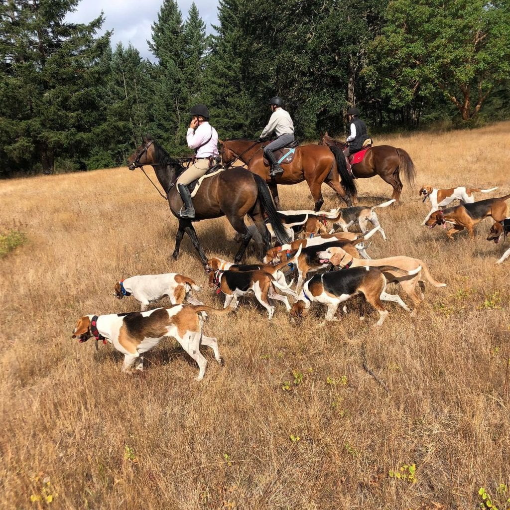 Woodbrook Hunt Club Melody Miller Fleckenstein