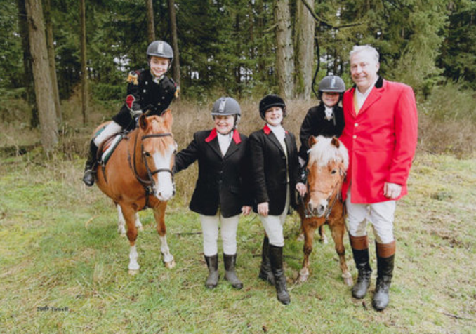 Woodbrook Hunt Club family tradition