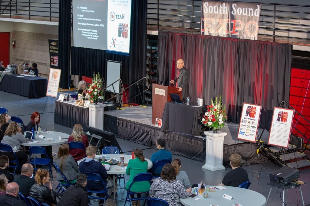2020 South Sound Business and Career Expo