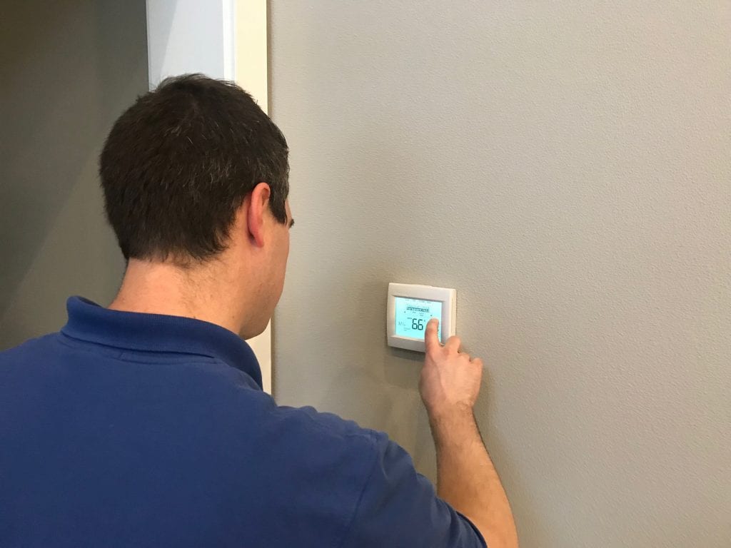 Programmable Thermostat