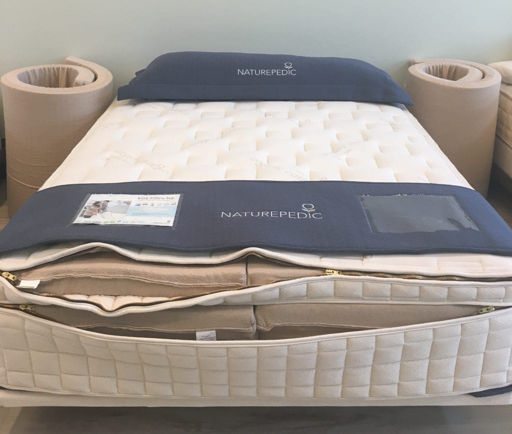 Naturepedic University Place Mattresses