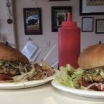 Tacoma Bison Burgers