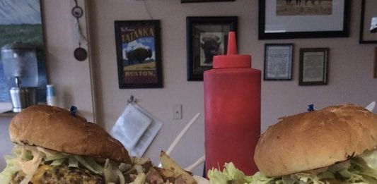 Tacoma Bison Burgers