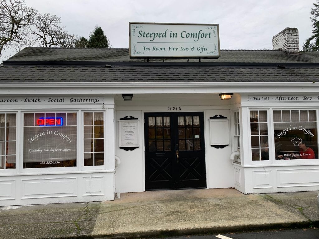 Steeped in Comfort Lakewood