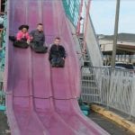 2020 Razor Clam Festival Ocean Shores ride