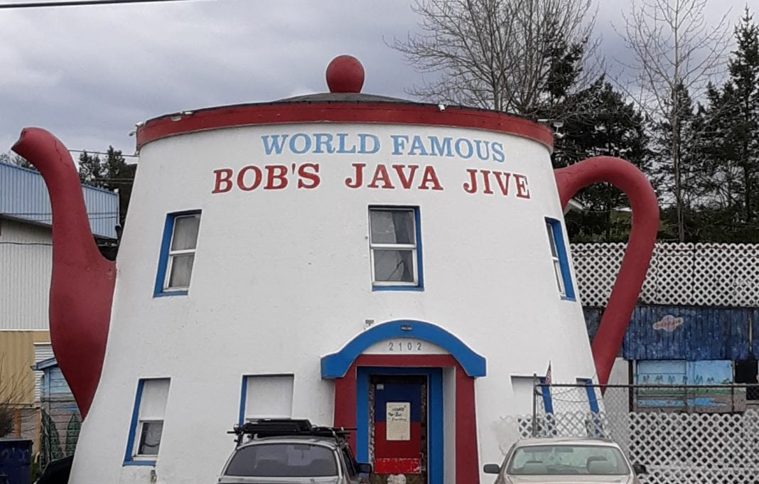 Bob's Java Jive