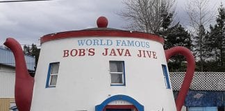 Bob's Java Jive