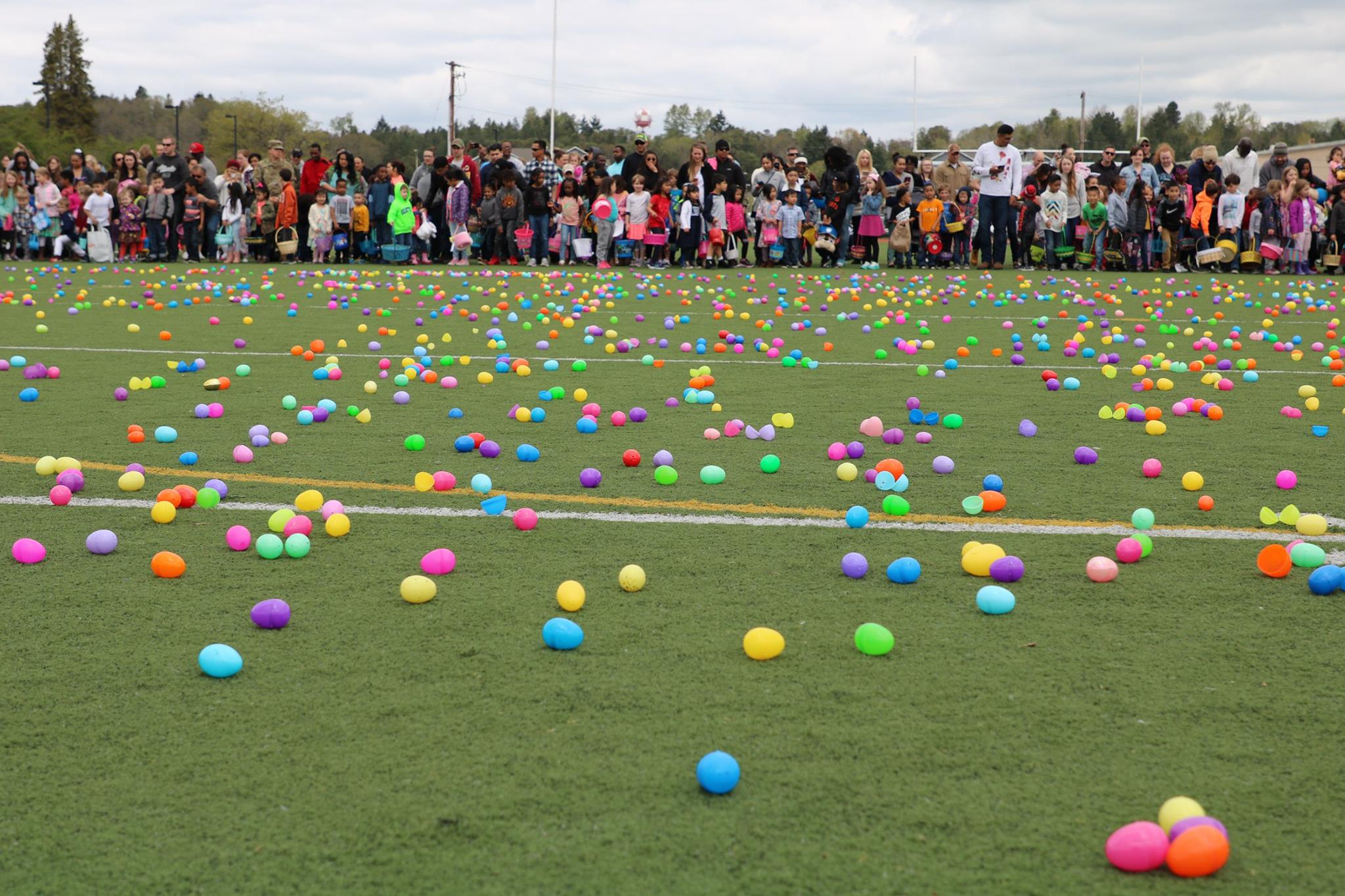 2022 Easter Egg Hunts and Activities in Pierce County - SouthSoundTalk