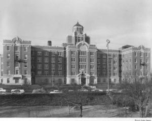 Old Saint Joseph Hospital