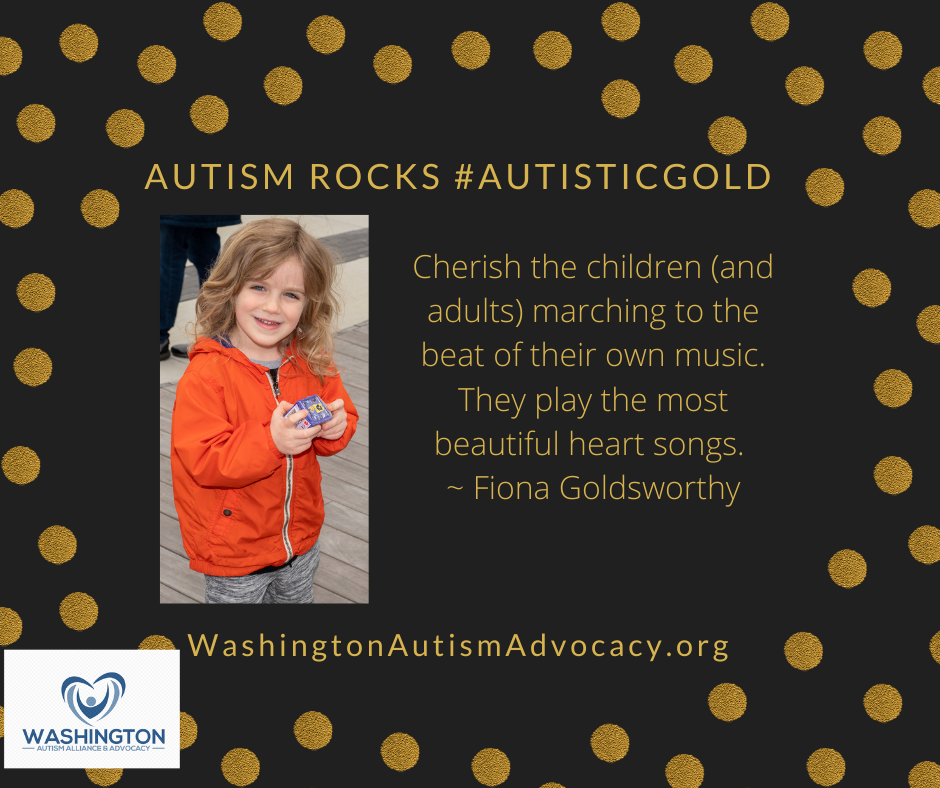 Washington Autism Alliance and Advocacy