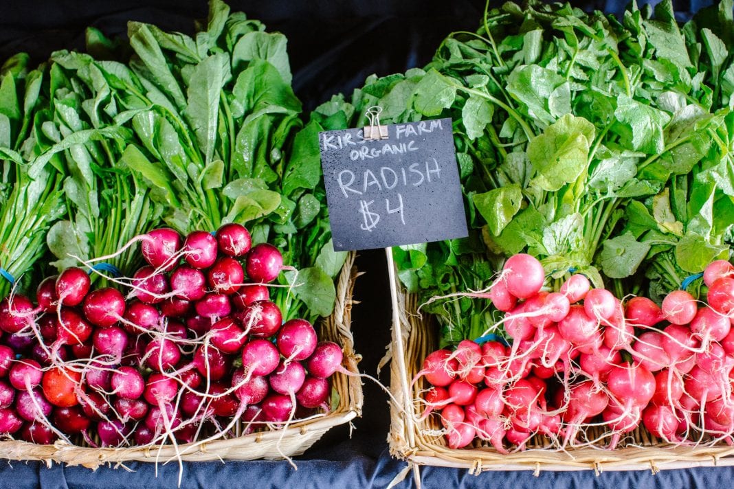 Olympia Farmers Market