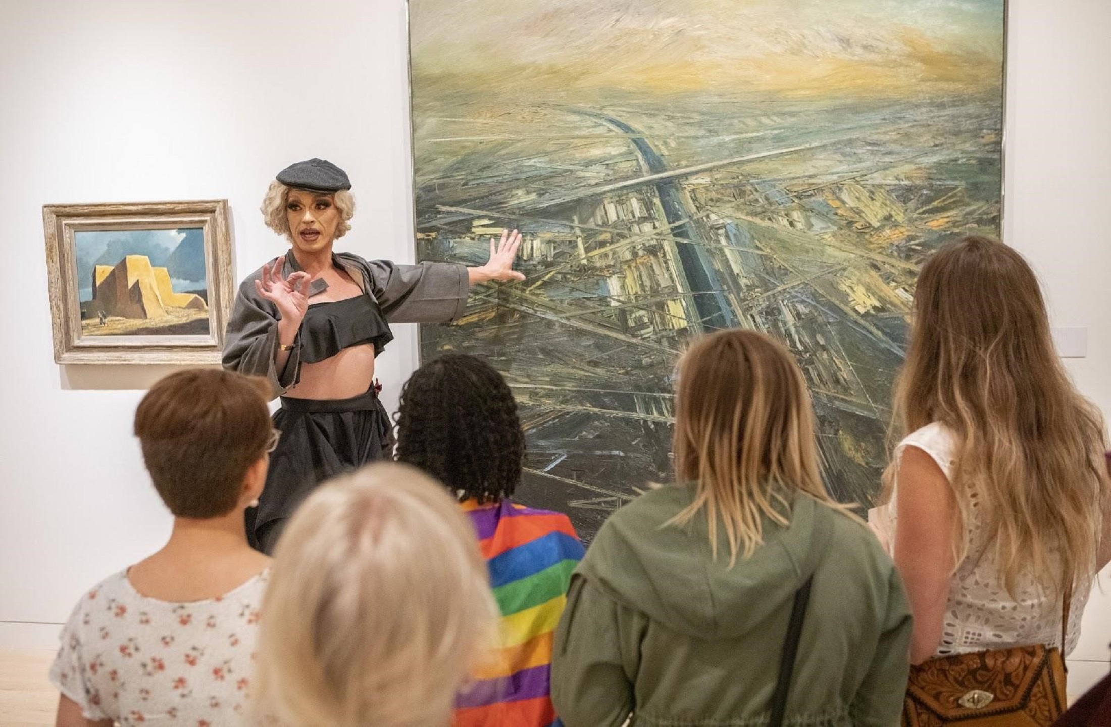 Tacoma shop art museum