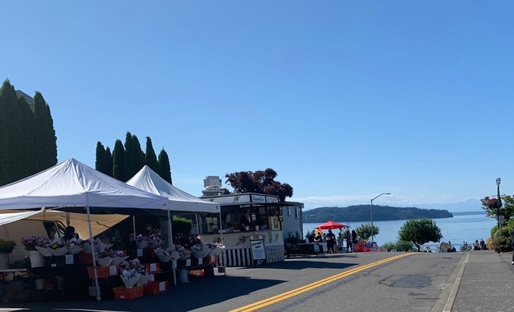 Steilacoom Farmers Market