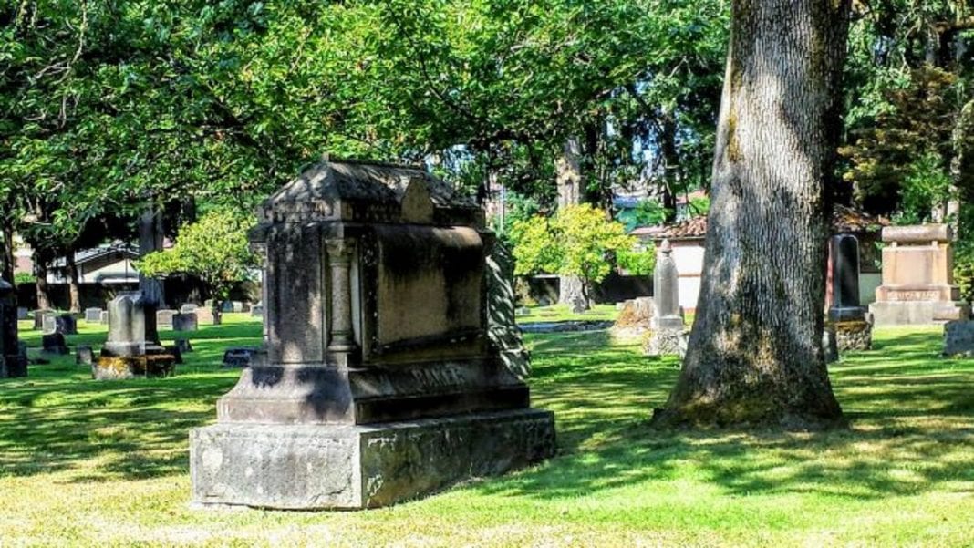 Tacoma Cemetery