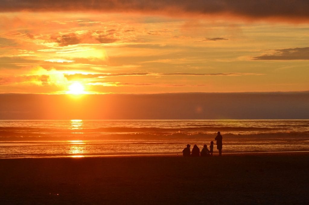 Grays Harbor Beaches