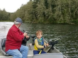 Grays Harbor Fishing