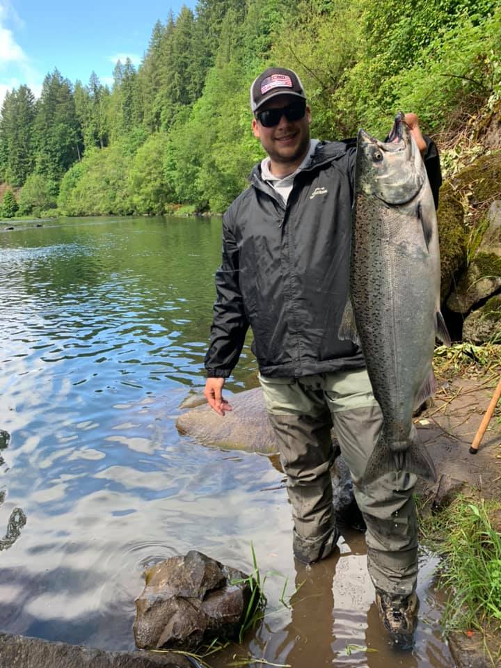 Grays Harbor Fishing