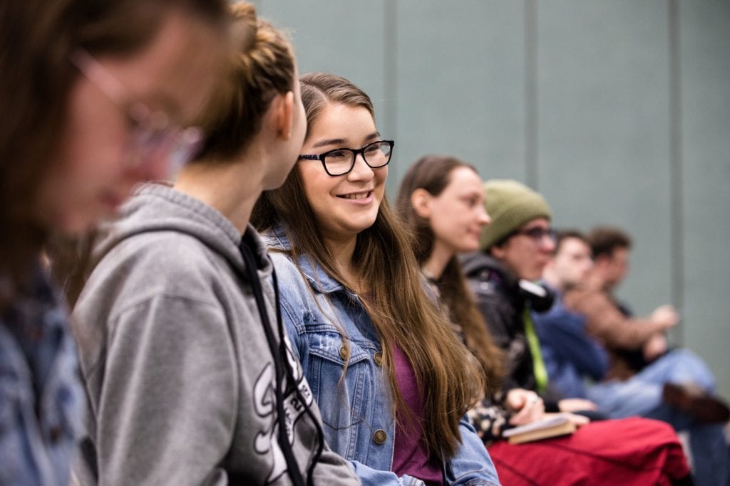 The Evergreen State College