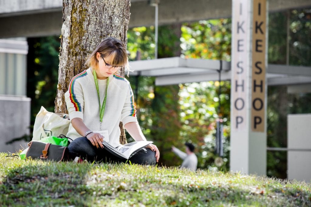 The Evergreen State College