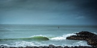 Grays Harbor storm watching