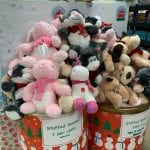 santas castle gifts