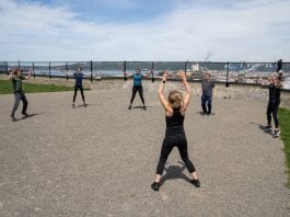 Getting Fit and Healthy in Pierce County This New Year