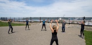 Getting Fit and Healthy in Pierce County This New Year