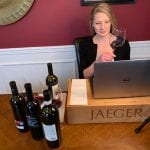 wine gatherings virtual vignette series