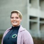 Evergreen masters environmental studies Averi Azar