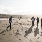 Evergreen masters environmental studies Beach