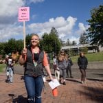 Evergreen masters environmental studies Tour