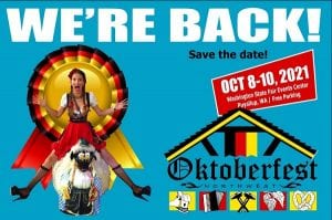 Oktoberfest Northwest @ Washington State Fair Events Center