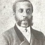notable black Tacomans riley george