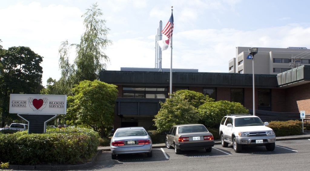 Cascade Regional Blood Services