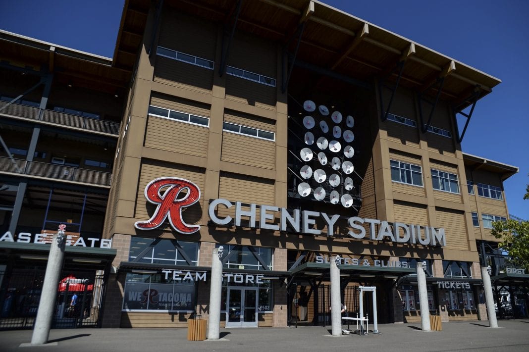 Tacoma Rainiers