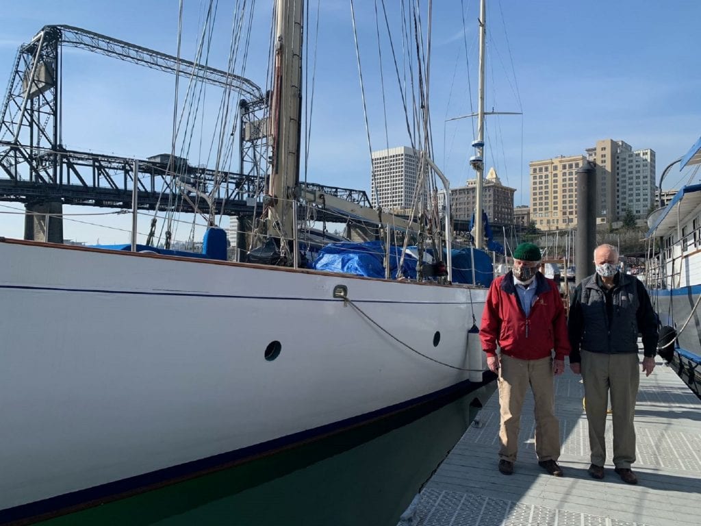 Youth Marine Foundation, Tacoma Sea Scouts