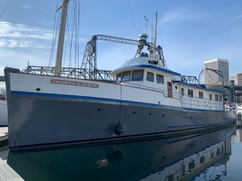 Youth Marine Foundation, Tacoma Sea Scouts