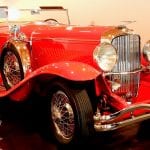 Stunning 1930 Duesenberg at LeMay Museum Fathers Day Pierce County