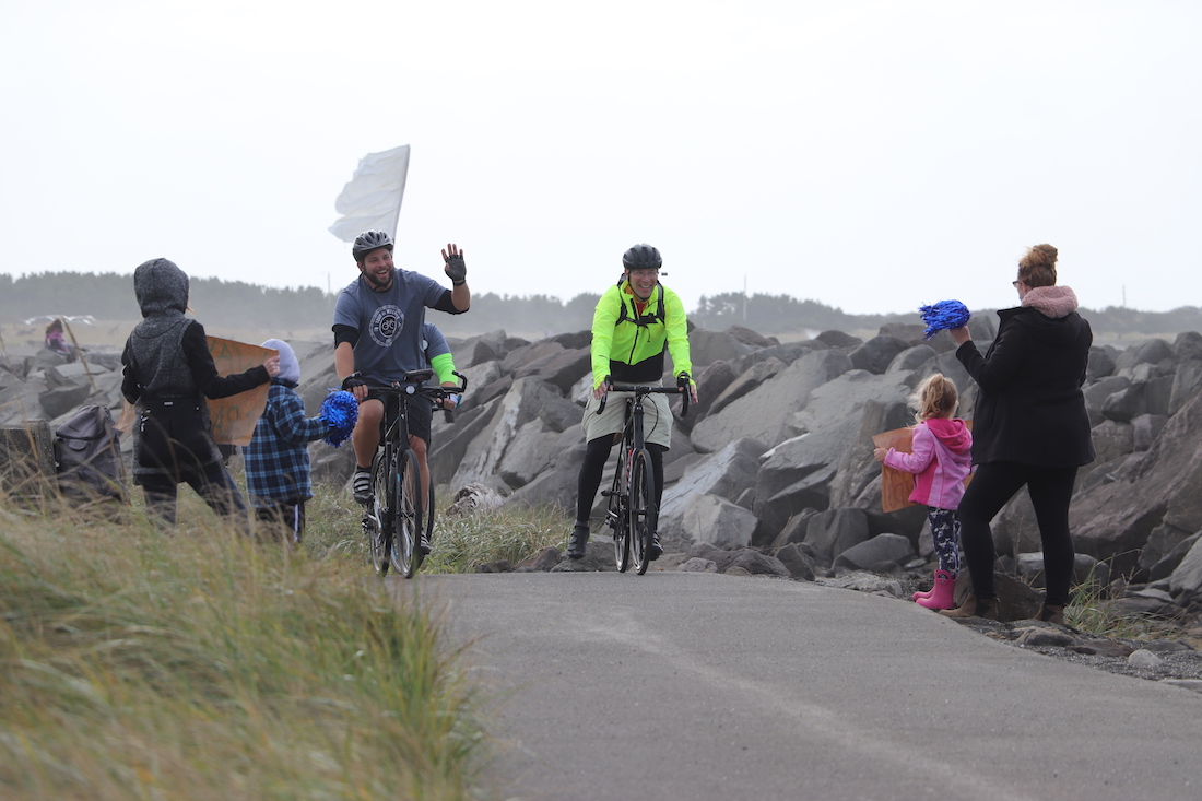 ride the harbor tour de wellness