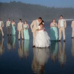 wedding grays Harbor beach venue