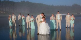 Weddings Grays Harbor